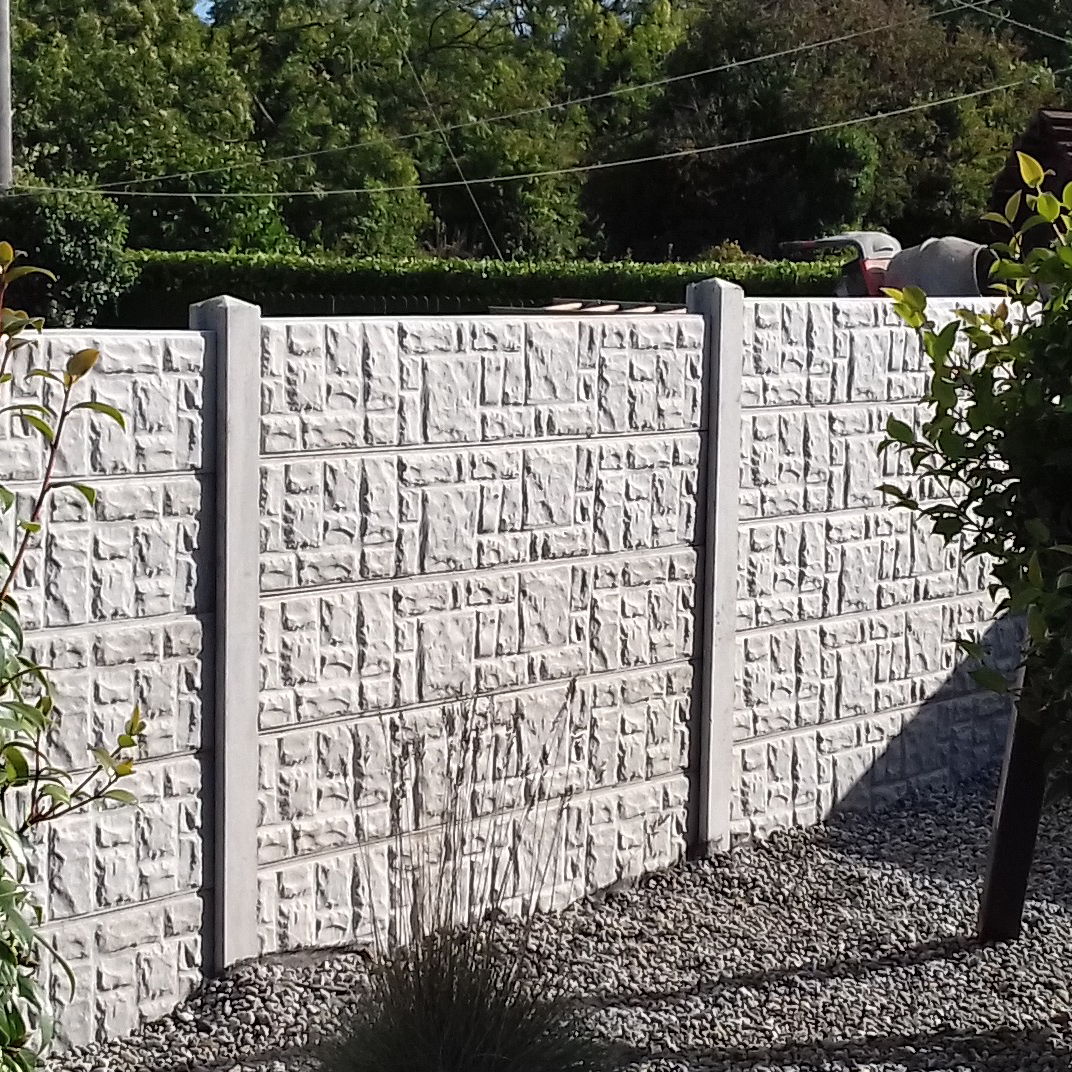 Concrete Fencing