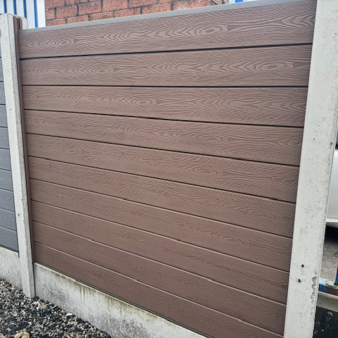 Composite Fencing