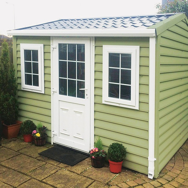 Aspen Style Sheds