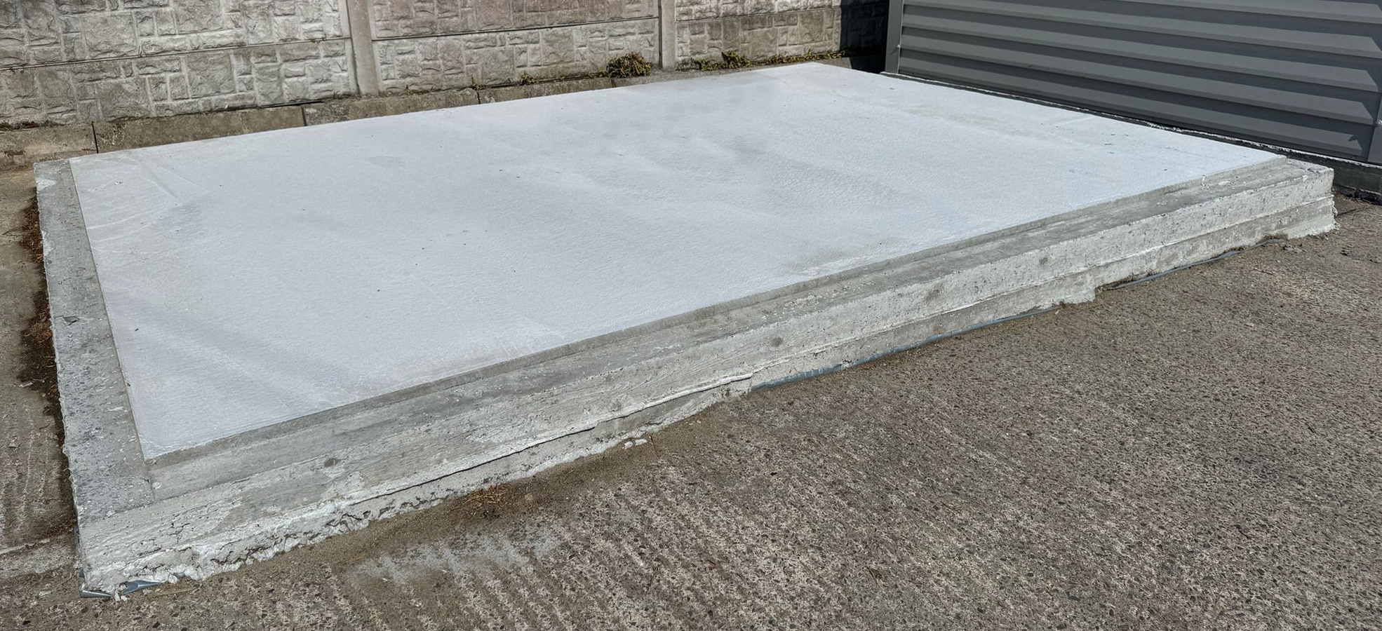 Concrete Base