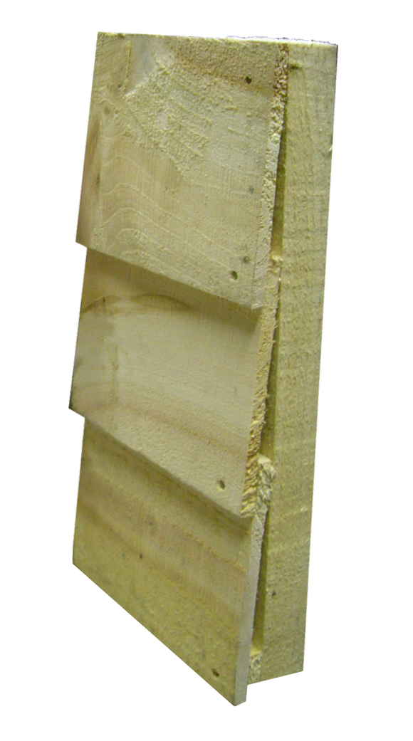 Rustic Timber Sample