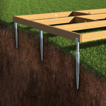 OSB Timber Floor