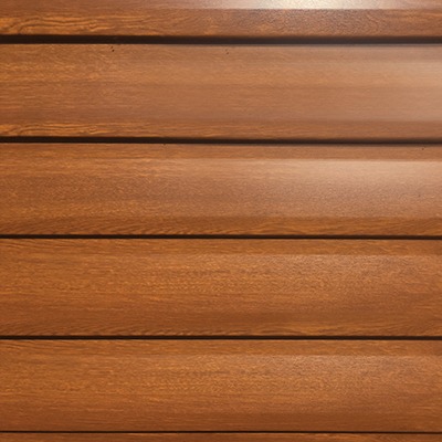Steel Colour Woodgrain