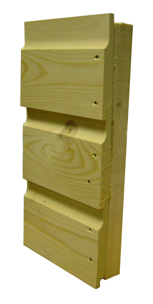 Deluxe Timber Sample