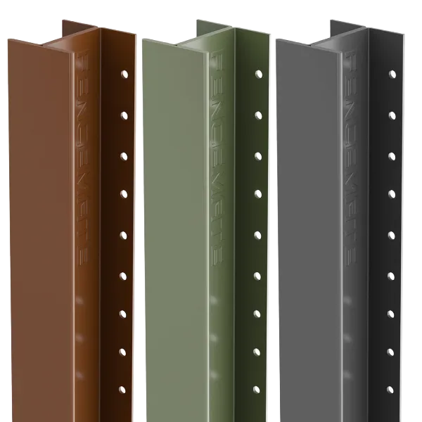 Steel Fencing Posts