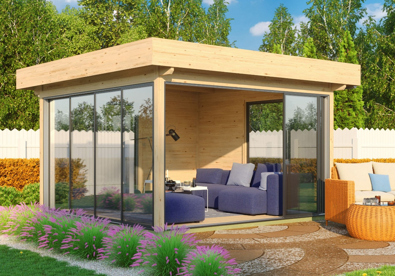 07 Glass Pavilion