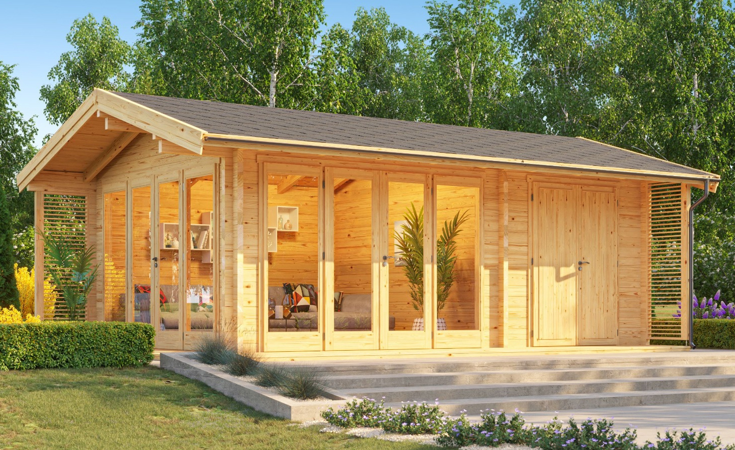 10-Garden Room Konrad