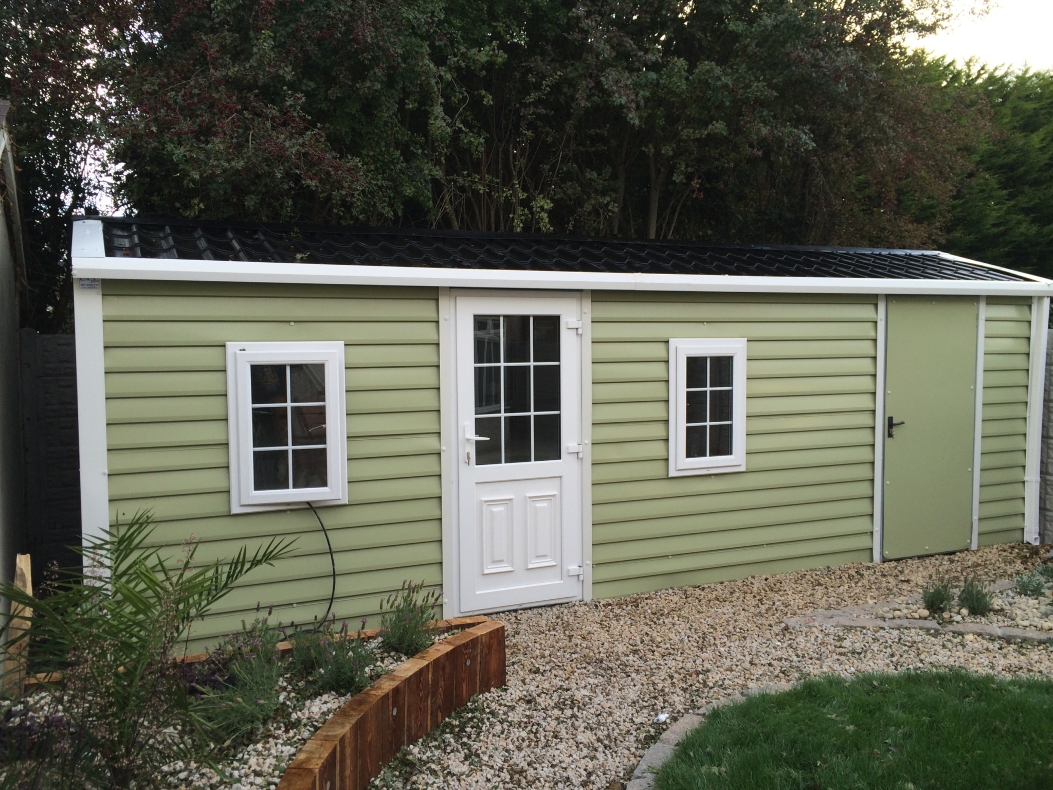 03 Insulated Mooreland Shed