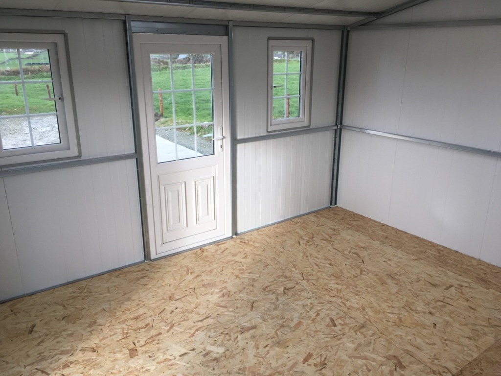 17 Insulated Building Interior 02