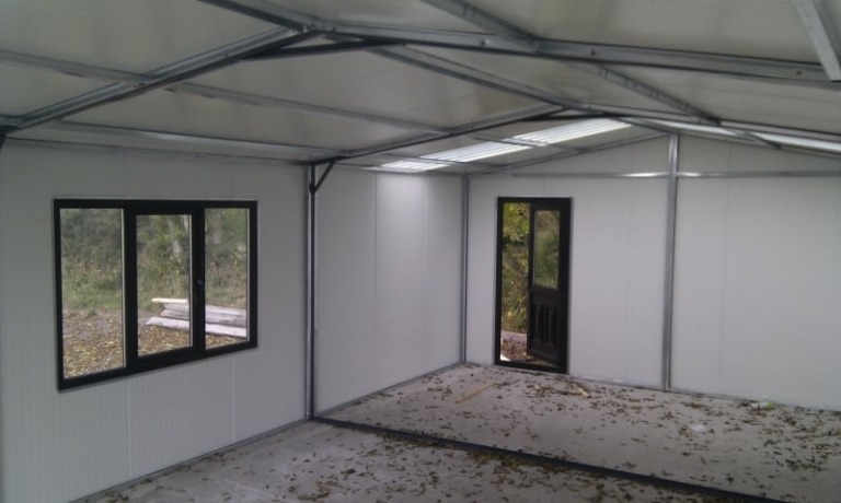 17 Insulated Building Interior 04