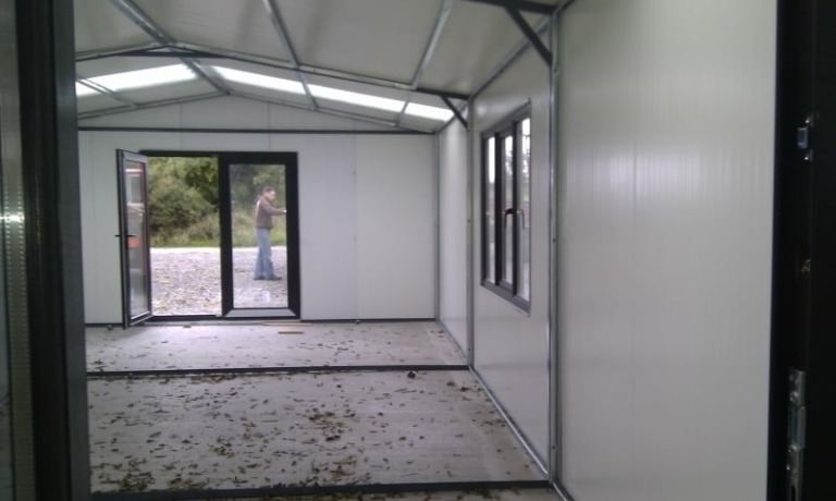 17 Insulated Building Interior 05