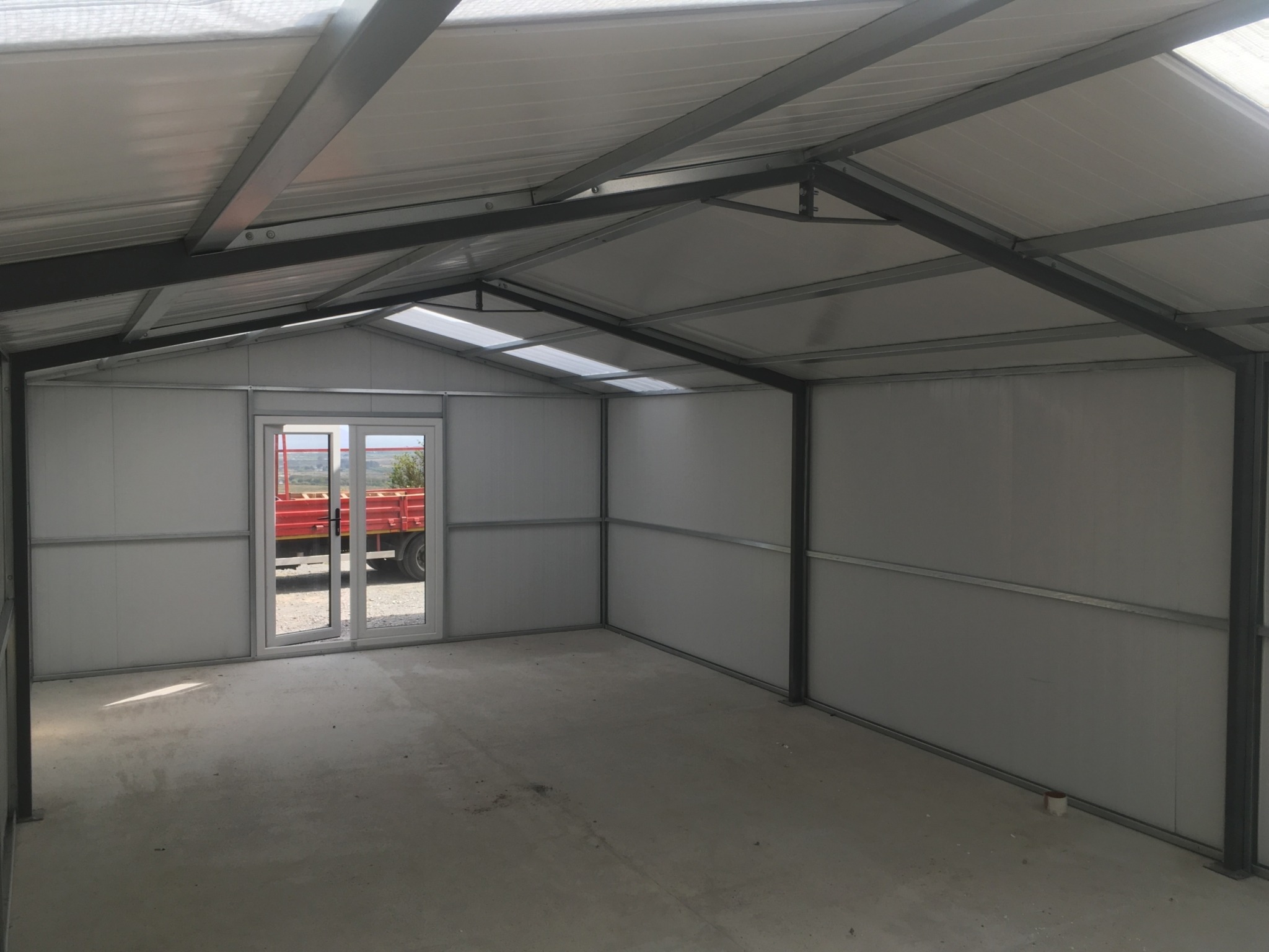 17 Insulated Building Interior 06