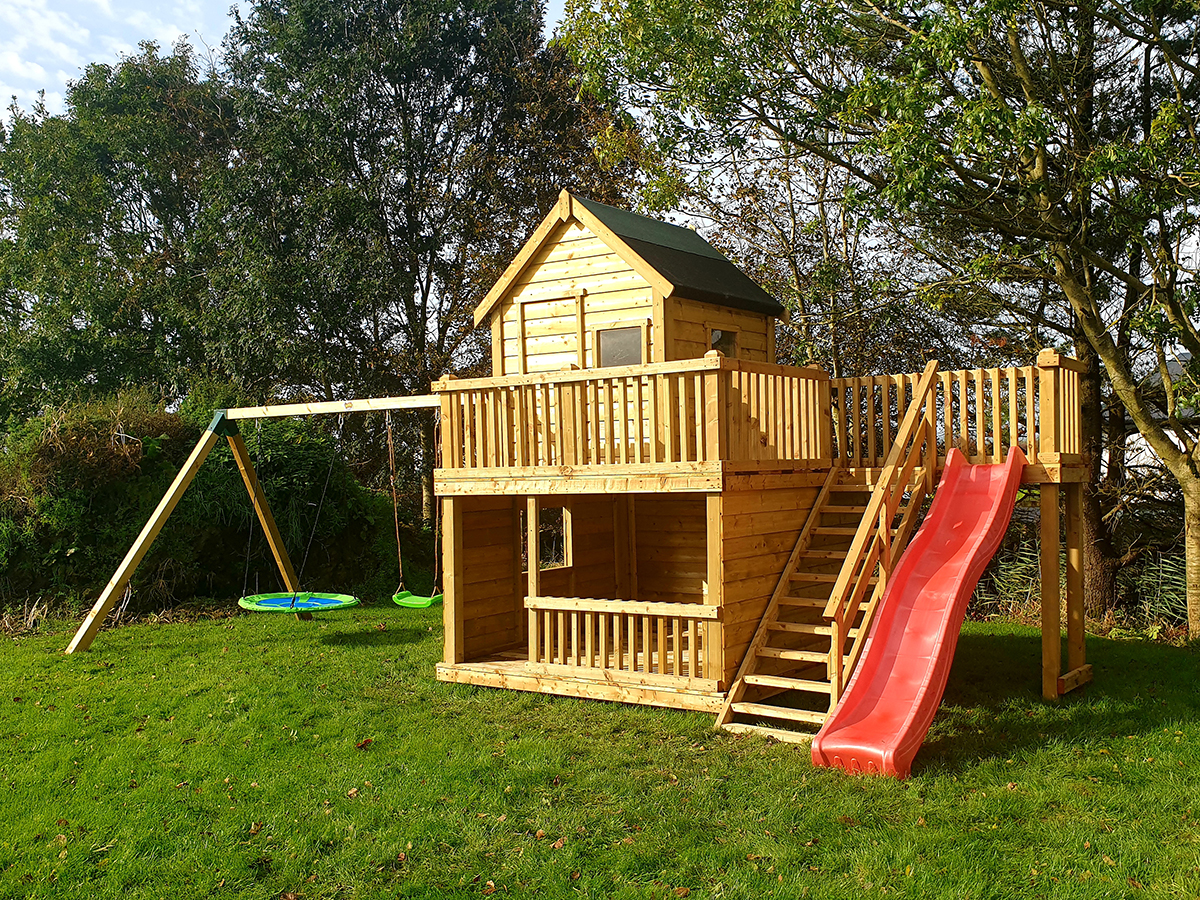 03 Deluxe Otters Cottage 2