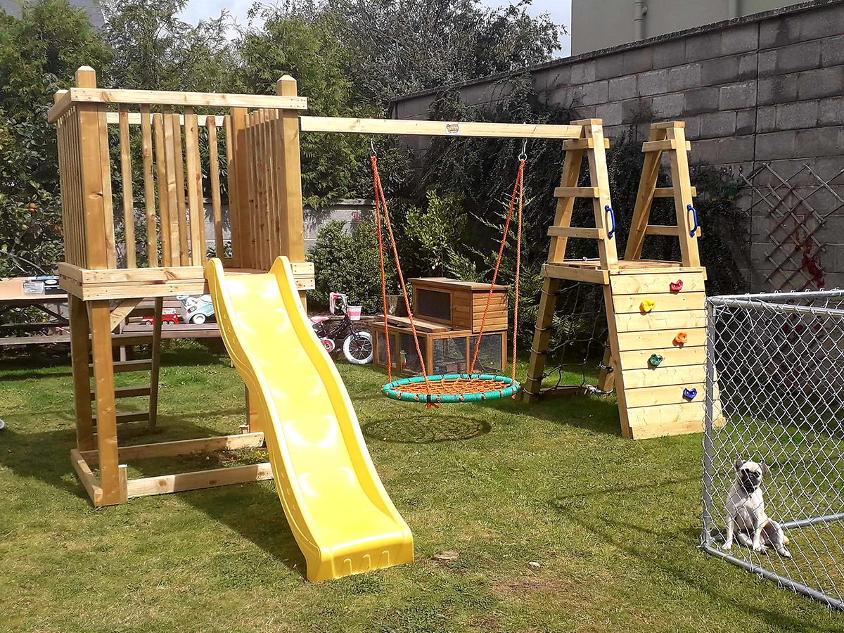 12 Adventure Tower 2