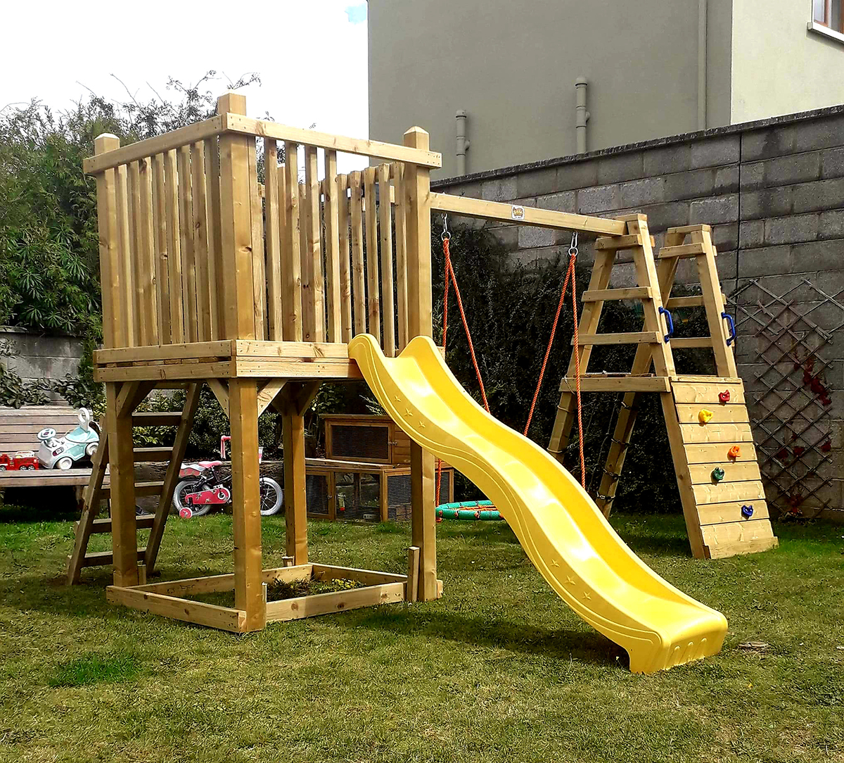 12 Adventure Tower 5