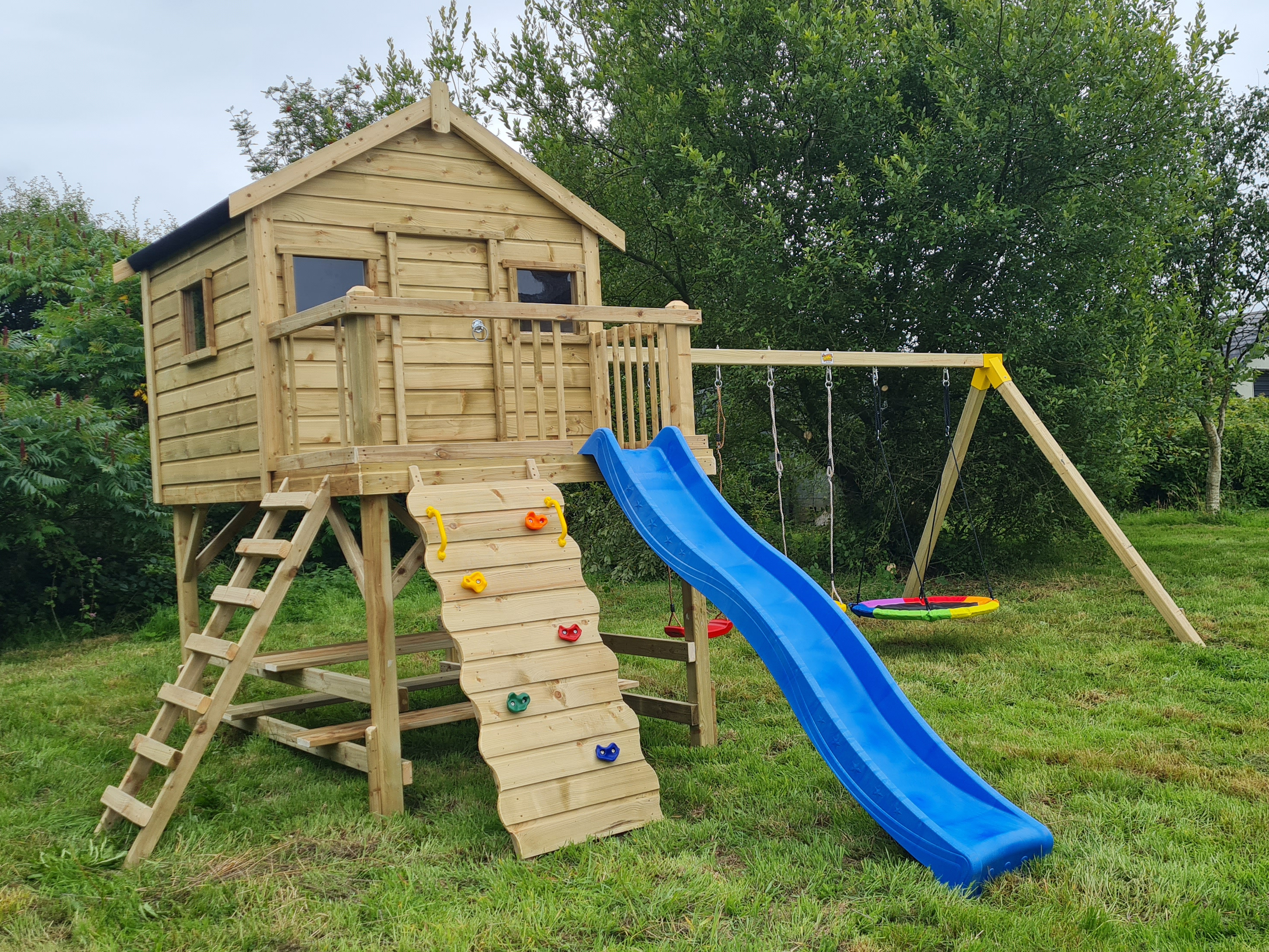 Forest Playhouse