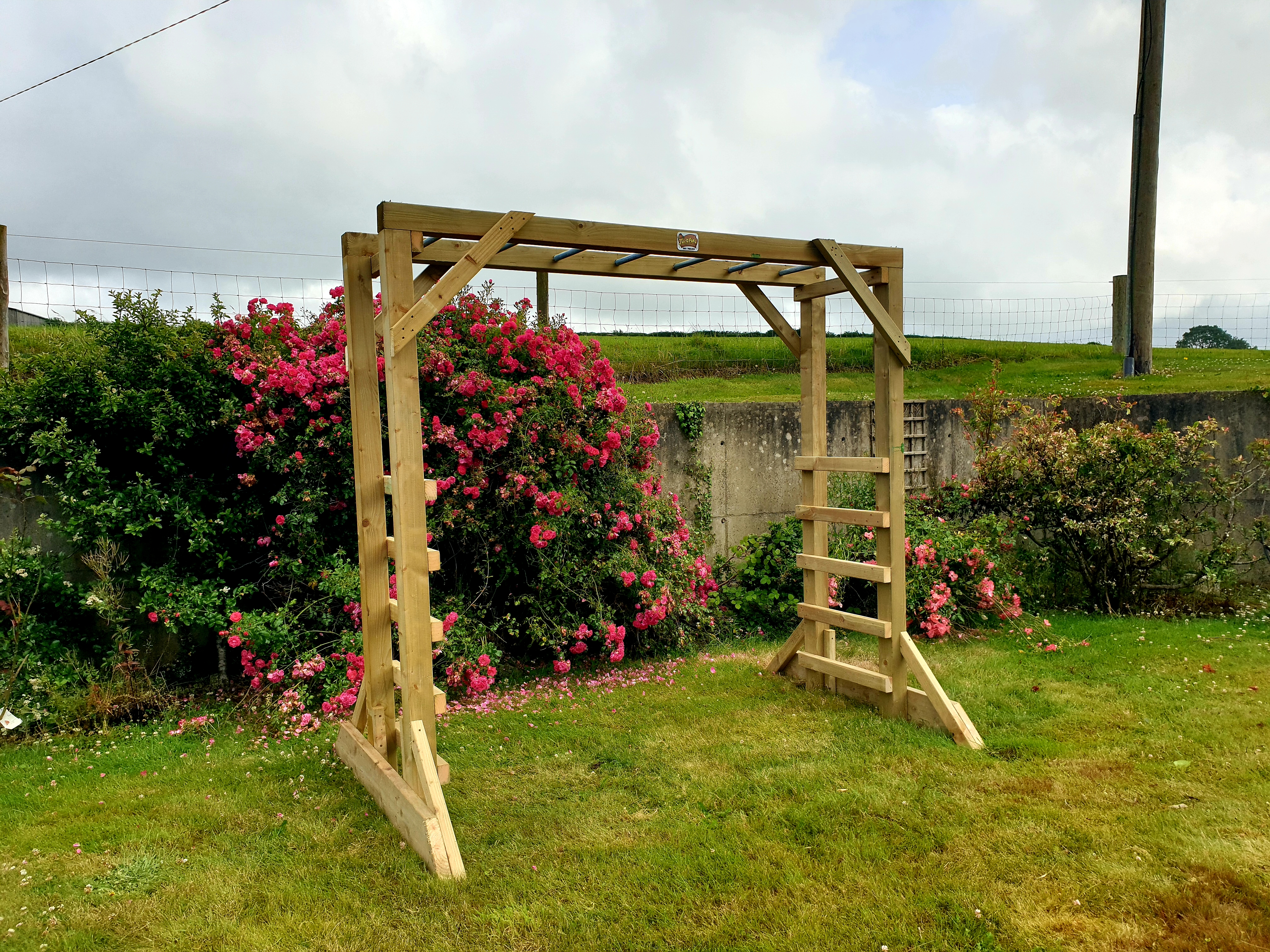 Monkey Bars