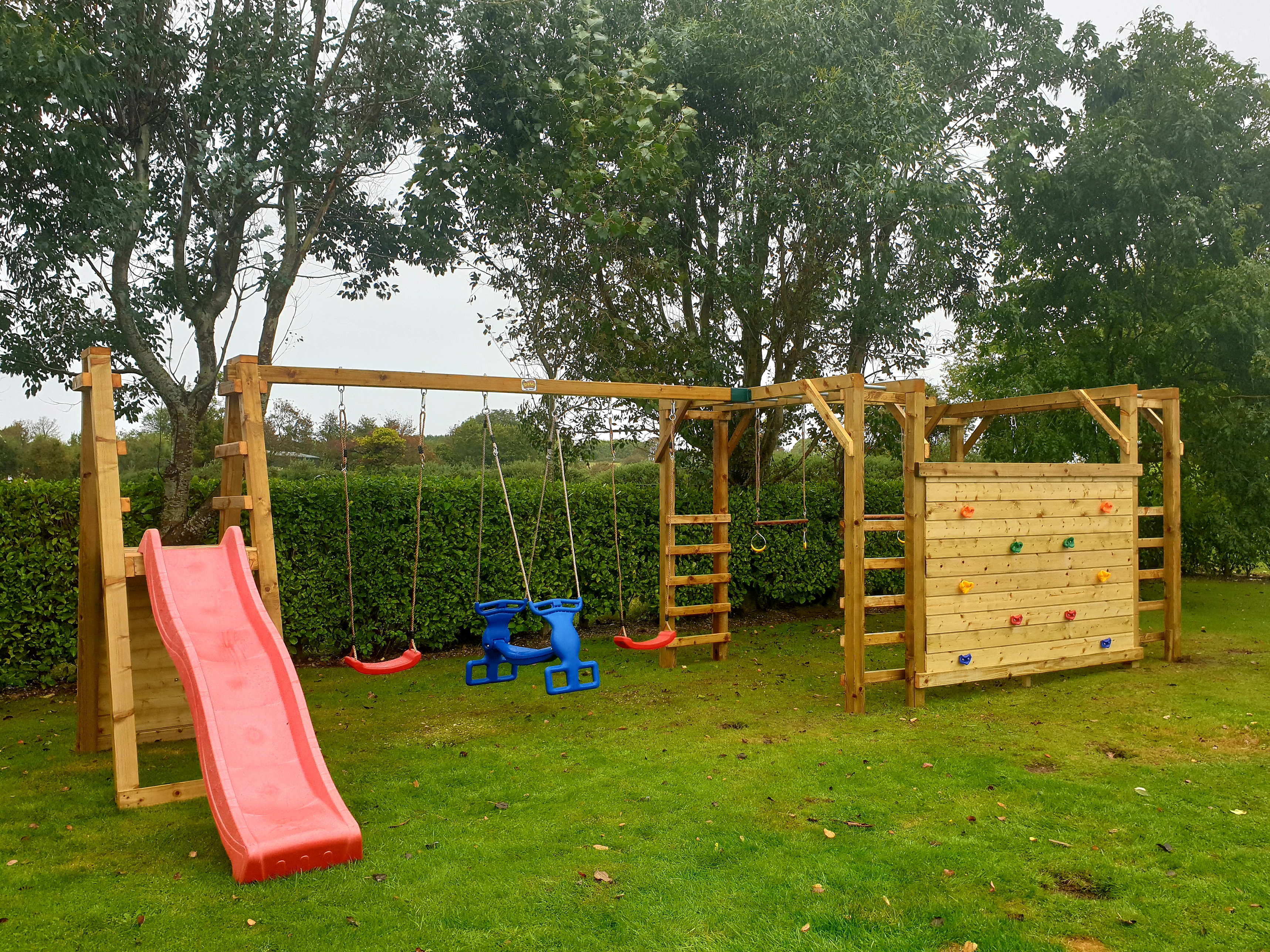 Garden Gym Frame