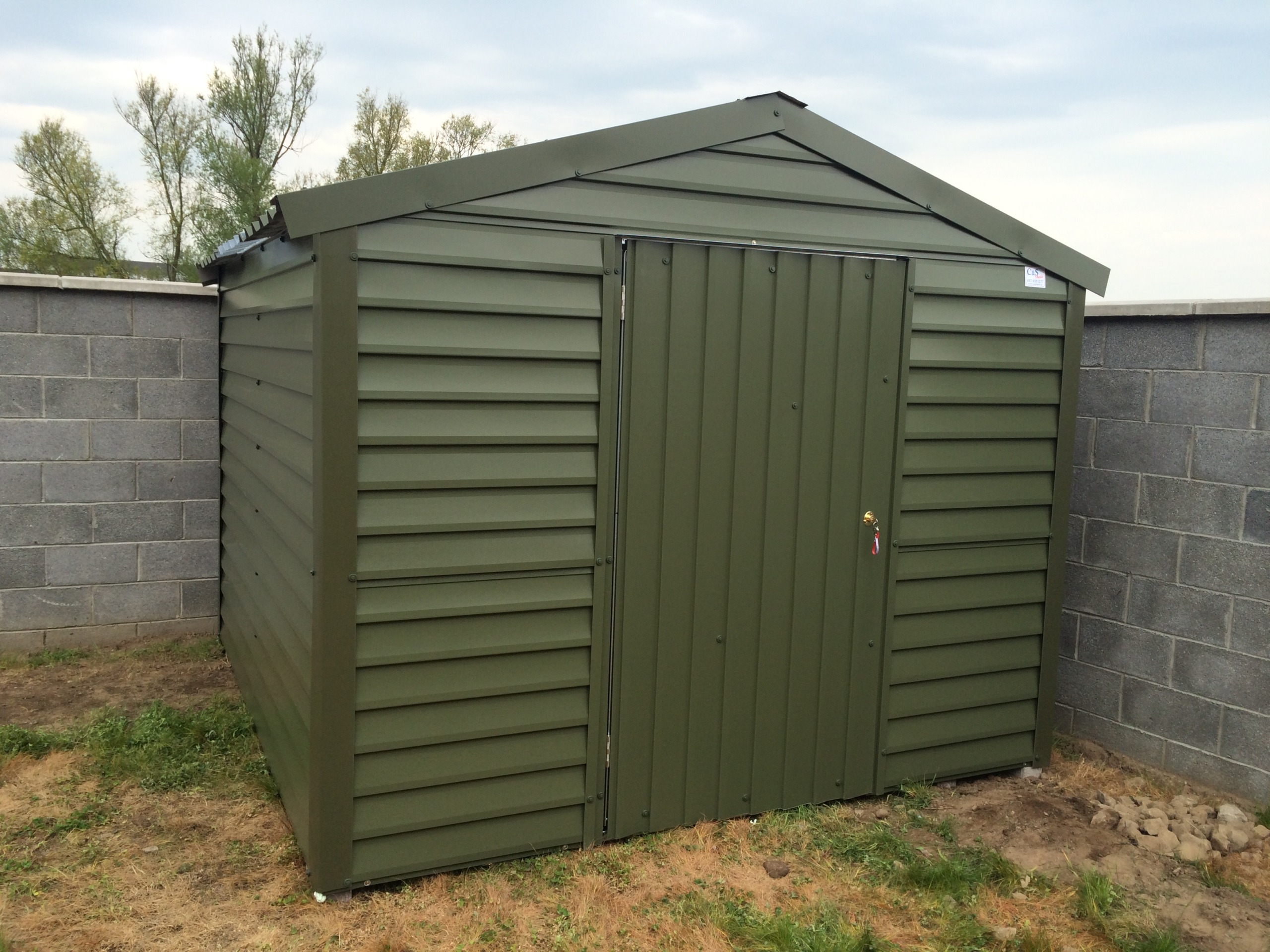 01 Olive Shed 10x9-6