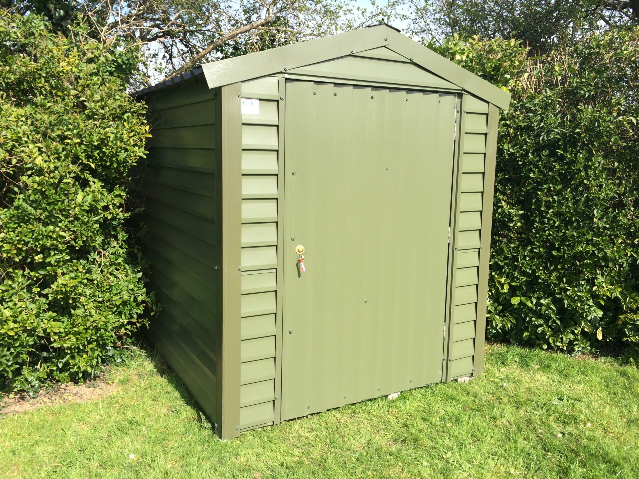 07 Olive Compact 8x4-6