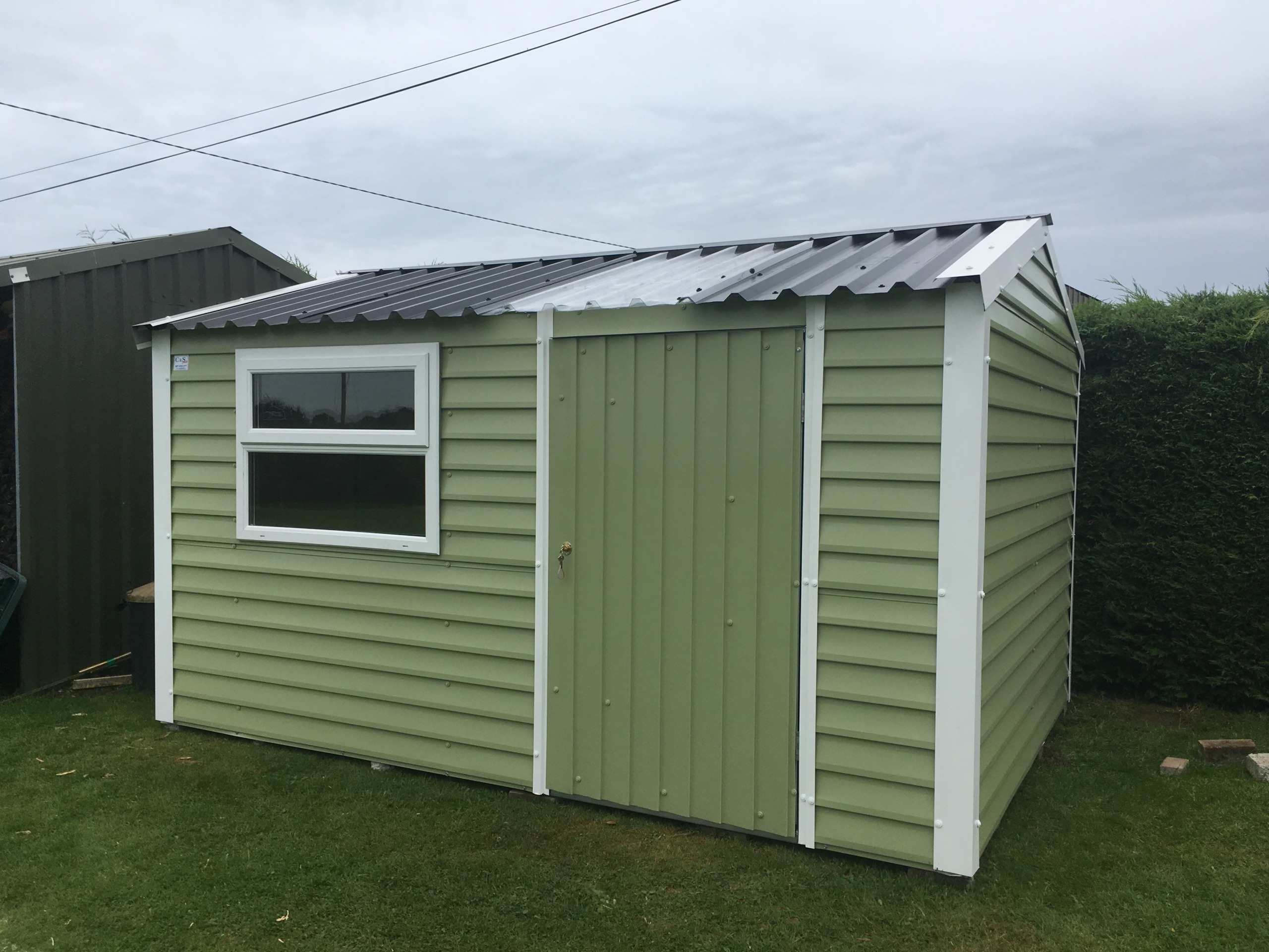 11 Mooreland 13-6x9-6 PVC Window