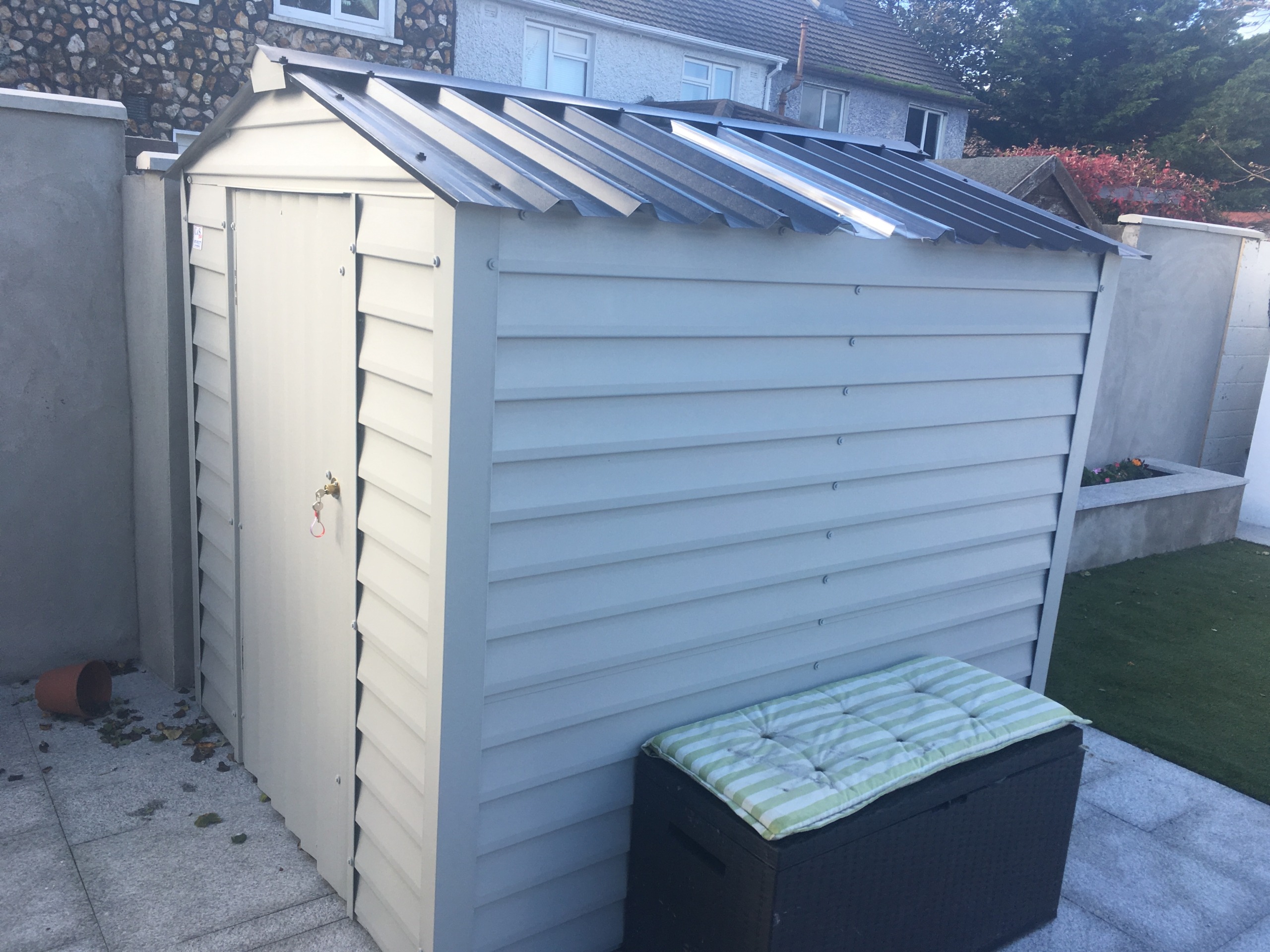 12 Goosewing Compact 8x6-6